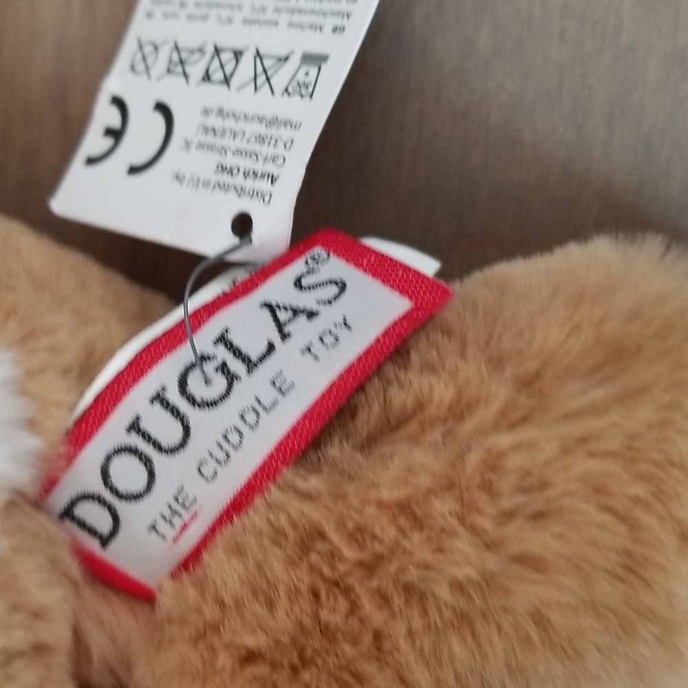Douglas Fernie Fawn Deer Plush - Picture 6 of 14
